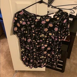 Dress shirt worn once